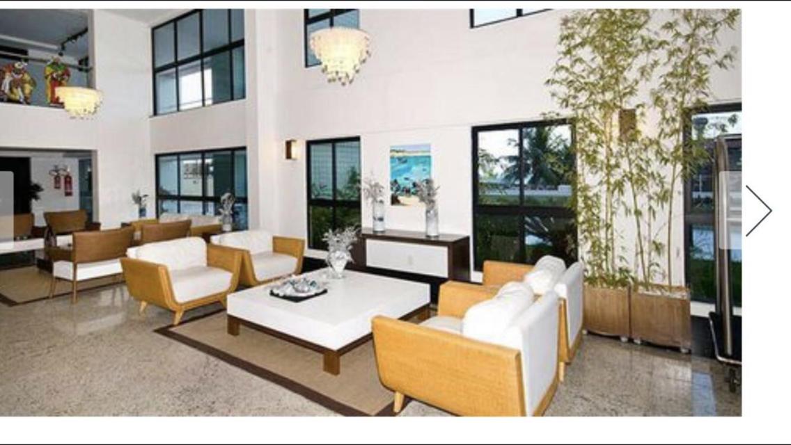 Ap Vista Mar Ponta Negra C/ Camareira E Troc Roupa De Cama Apartment Natal Exterior photo