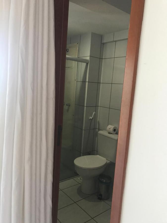 Ap Vista Mar Ponta Negra C/ Camareira E Troc Roupa De Cama Apartment Natal Exterior photo